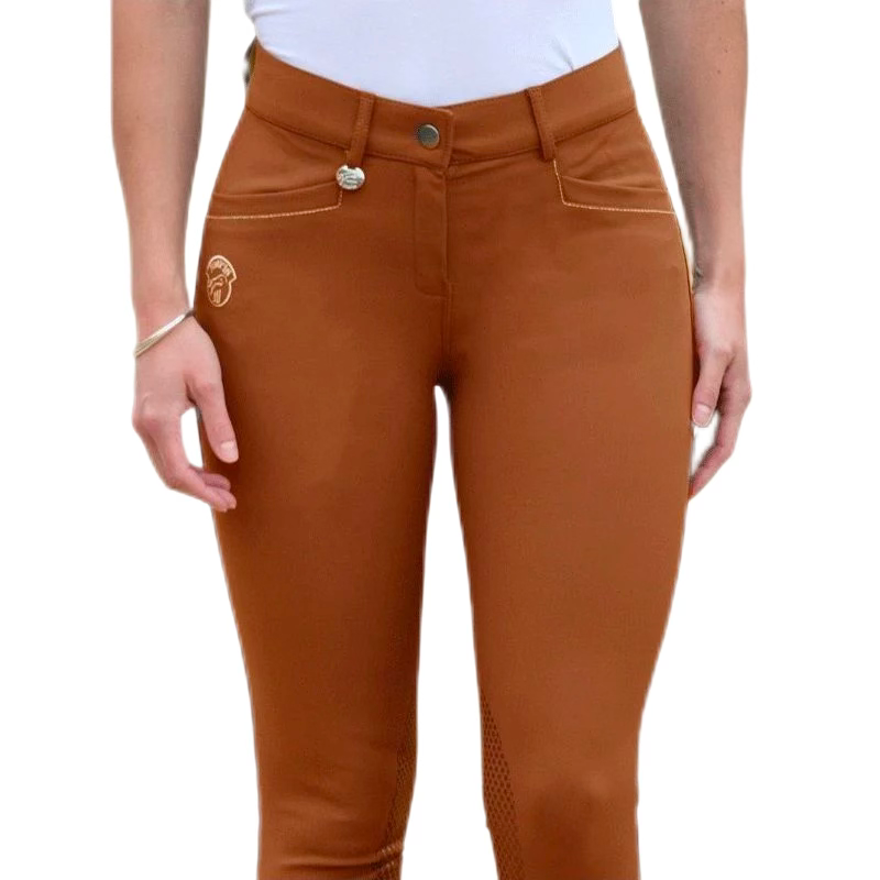 JUMP'IN - Pantalon d'équitation Femme Super X