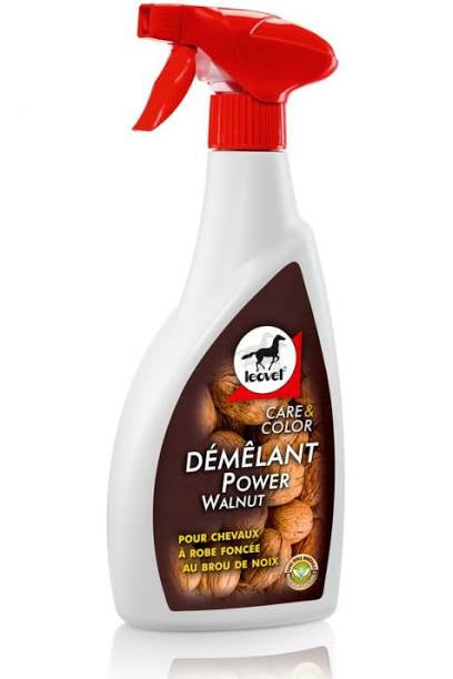 LEOVET - Spray Démêlant Power au Brou de Noix 550ml