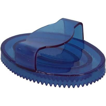 NORTON - Étrille ovale caoutchouc Petit Modèle Pailleté