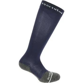 EQUITHEME - Chaussette Technic Marine