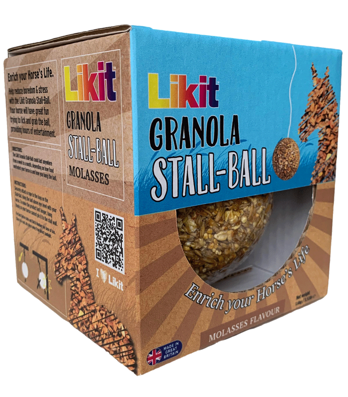 LIKIT - Boule à Muesli 1.6kg