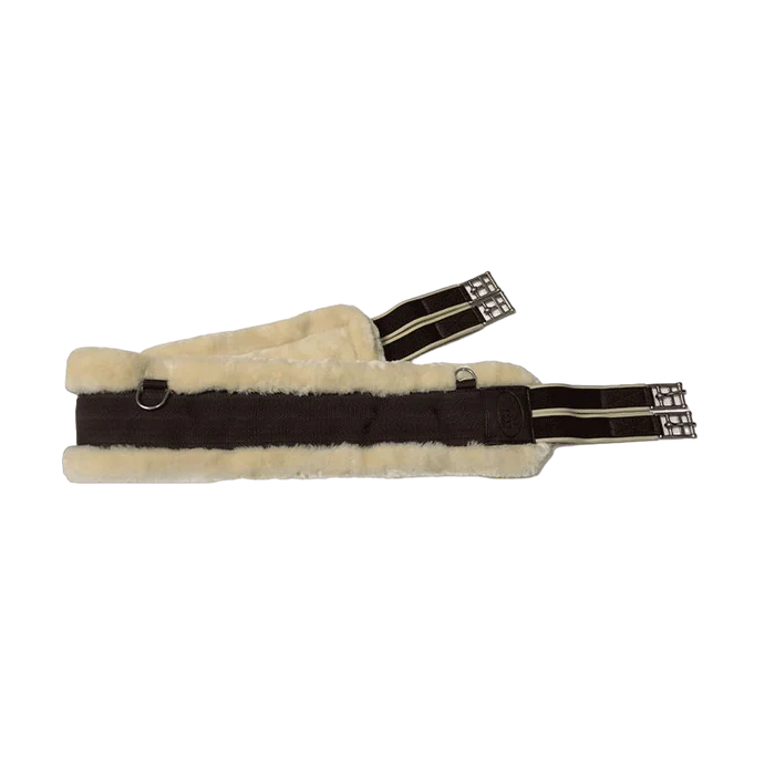 JUMP'IN - Sangle élastique Mouton One Marron/Naturel