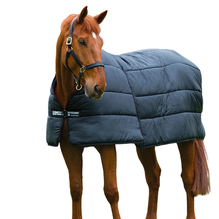 HORSEWARE - Doublure Amovible Rambo Optimo Noir 200 g