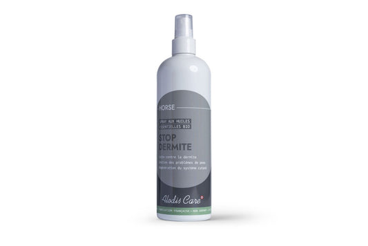 ALODIS CARE - Spray Assainissantes et Purifiantes Stop Dermite 500 ml