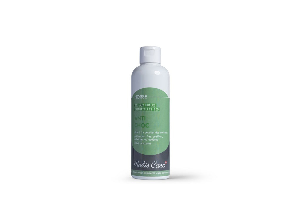 ALODIS CARE - Gel Anti-Inflammatoire Anti Choc Après Coup 200 g