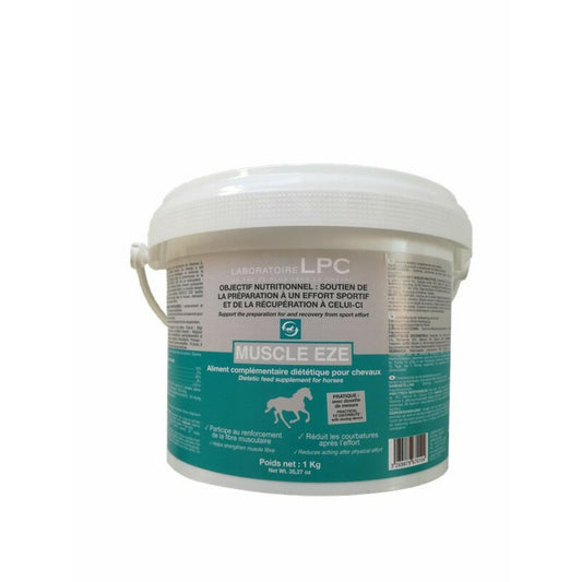 LPC - Complément Alimentaire Muscle Eze 1kg