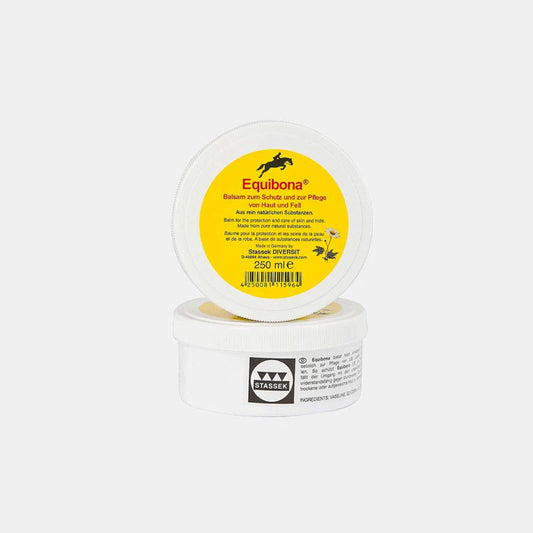 STASSEK - Baume pour la Peau et la Robe Equibona 250 ml
