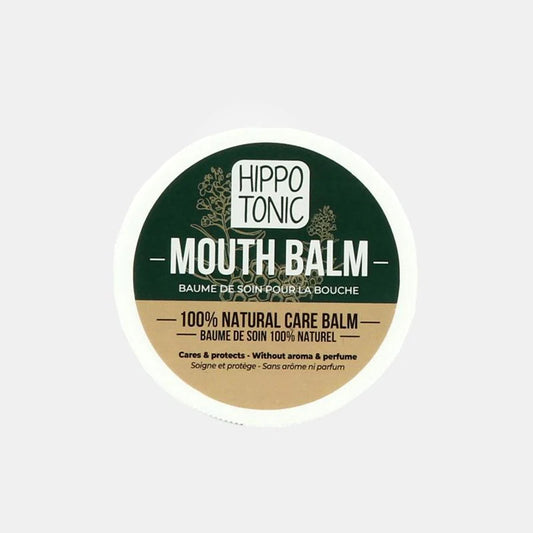 HIPPO-TONIC - Baume de soin naturel pour la bouche Hippo-Tonic 100 ml