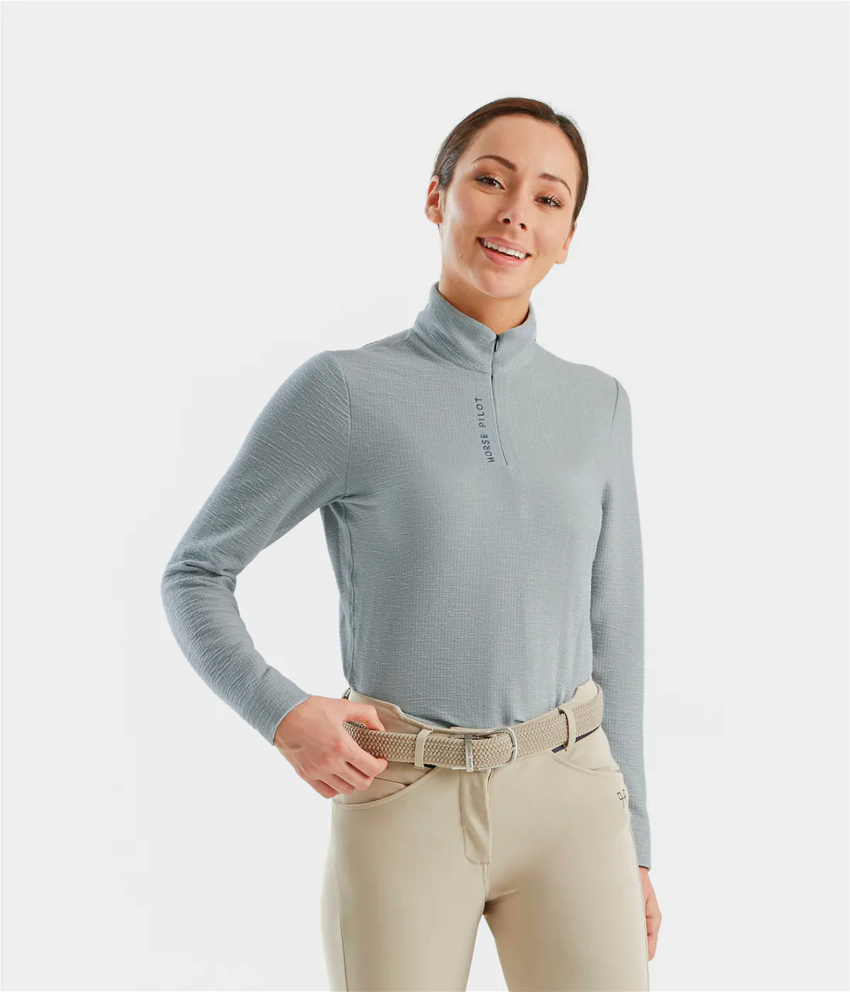 HORSE PILOT - Baselayer Femme Suntech 2021