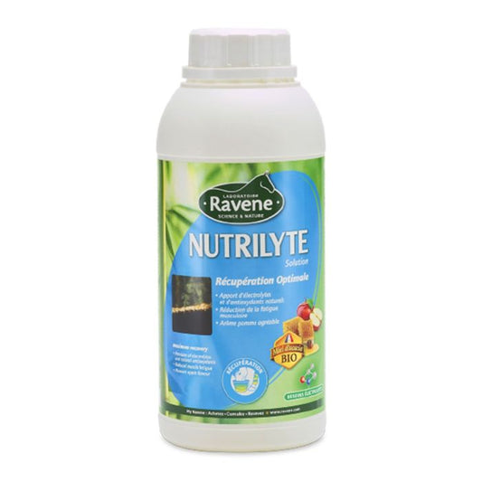 RAVENE - Complément Alimentaire Liquide Récupération Nutrilyte 500ml