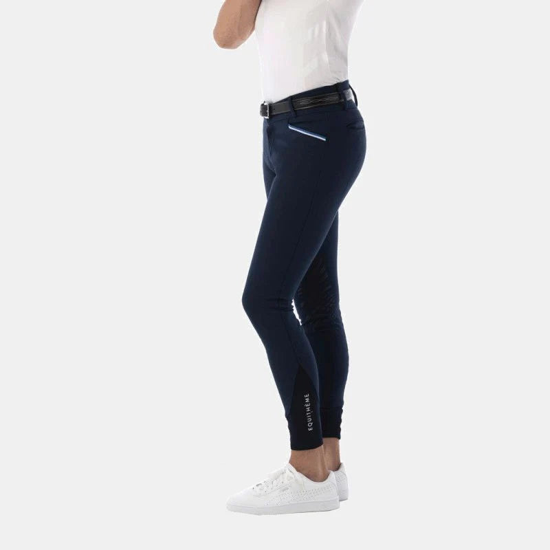 EQUITHEME - Pantalon d'équitation Homme Lars