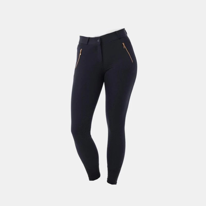 EQUITHEME - Pantalon d'équitation Femme Kenya