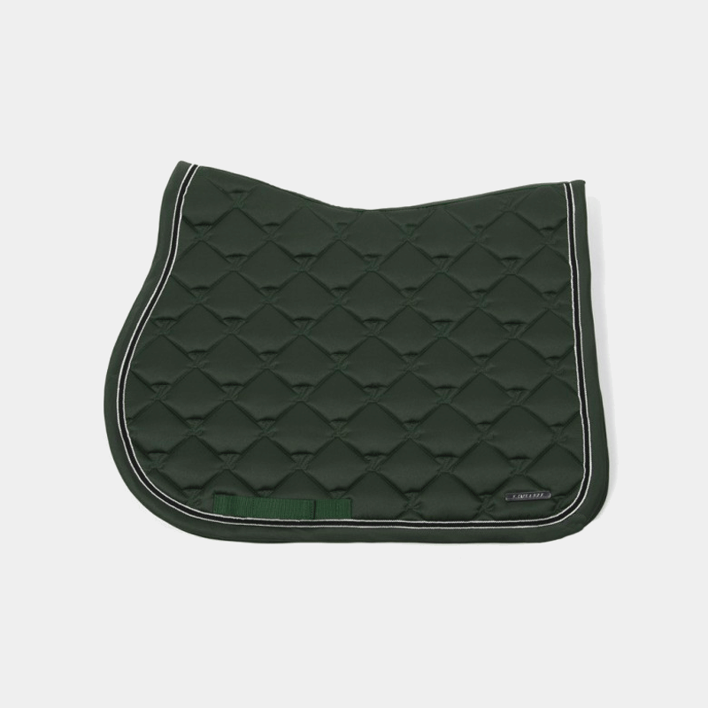 LAMI-CELL - Tapis de Selle Venus Vert Foret