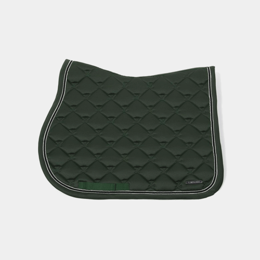 LAMI-CELL - Tapis de Selle Venus Vert Foret