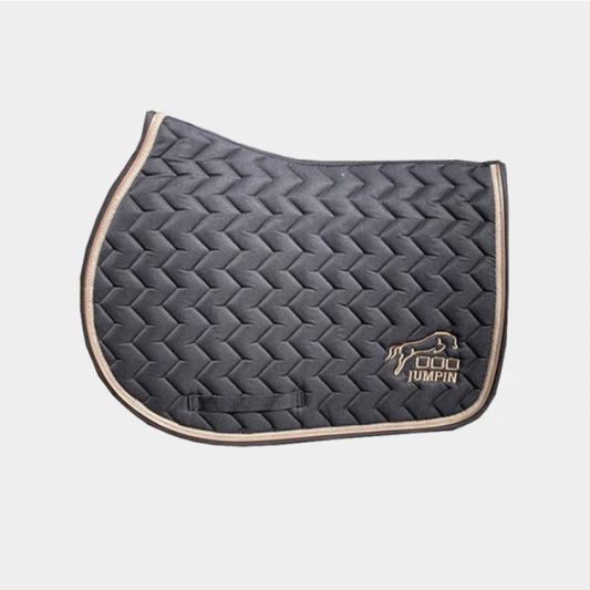 JUMP'IN - Tapis de Selle Nacre