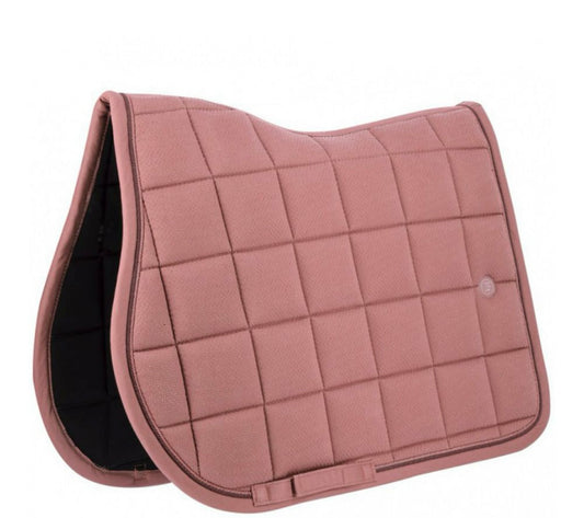 EQUITHEME -  Tapis de selle Suede