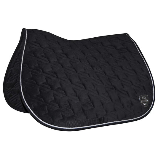 FALGS & CUP - Tapis de Selle Flags & Cup Teddy Velours