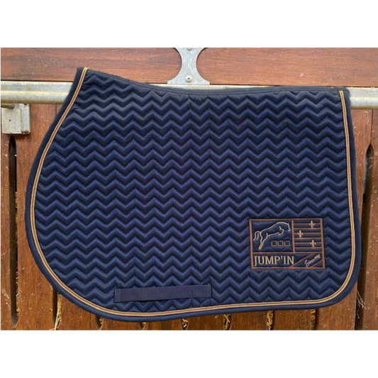 JUMP'IN - Tapis de Selle Show One