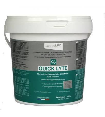 LPC -  Complément Alimentaire Quick Lyte 1kg