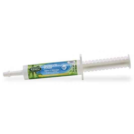 RAVENE - Complément Alimentaire Récupération et Hydratation Nutrilyte Flash 30ml
