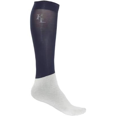 KINGSLAND - Chaussette Classic Show Socks Unisex Lot de 3 Paires Navy