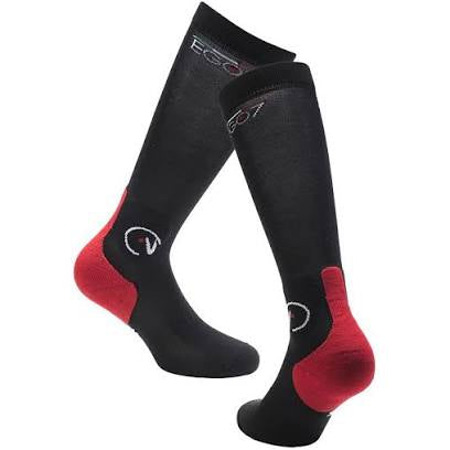 EGO 7 - Chaussette Unisex Black