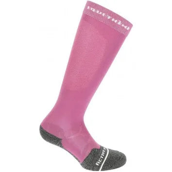 EQUITHEME - Chaussette Technic Rose