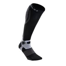 HORSE PILOT - Chaussette de Compression Winter 2018 Unisex Black