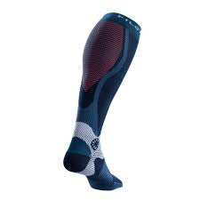 HORSE PILOT - Chaussette de Compression Winter 2018 Unisex Navy