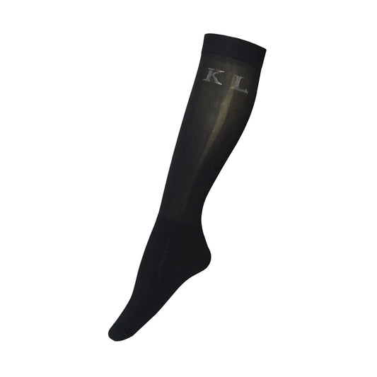 KINGSLAND - Chaussettes en Laine Mélangé Elfin Lot de 2