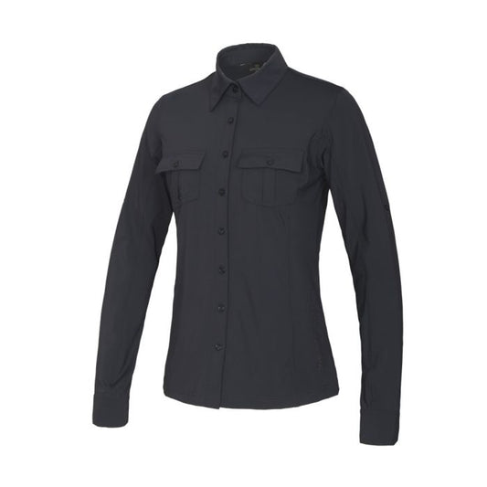 KINGSLAND - Chemise Boutonnée Femme Wrenley Marine