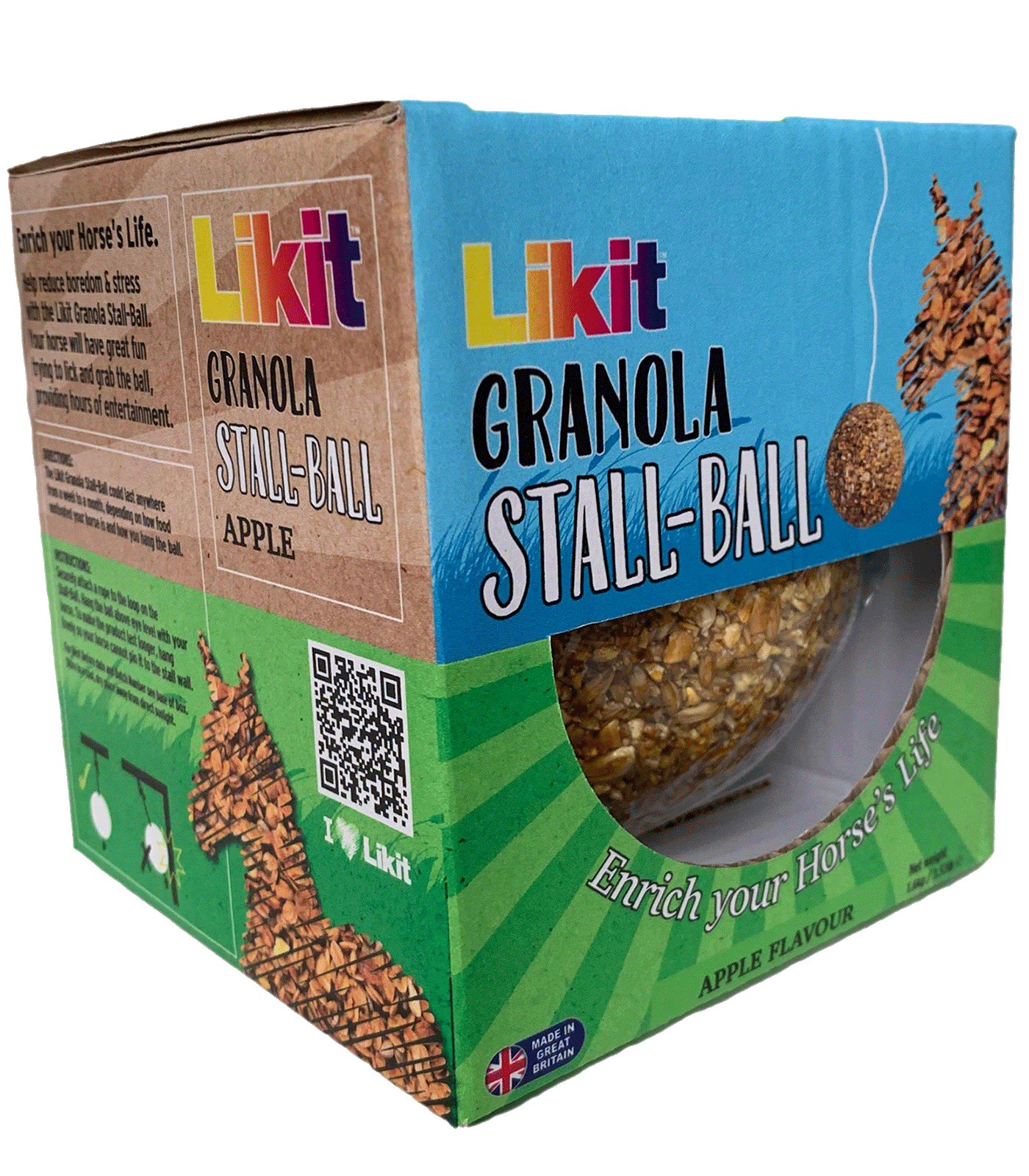LIKIT - Boule à Muesli 1.6kg